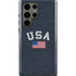 USA with American Flag Galaxy S23 Ultra Pro Case
